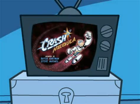 crash nebula|The Fairly Odd Parents .